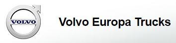 Logo van Volvo Europa Trucks