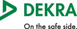 Logo van Dekra